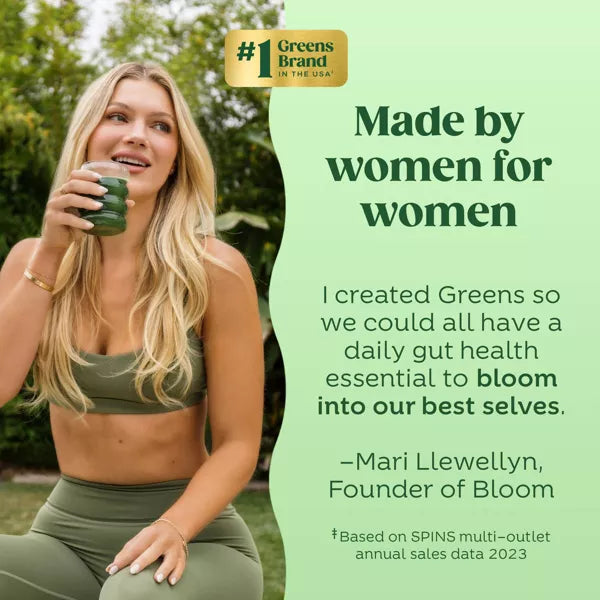 Greens and Superfoods Powder - 25 ct