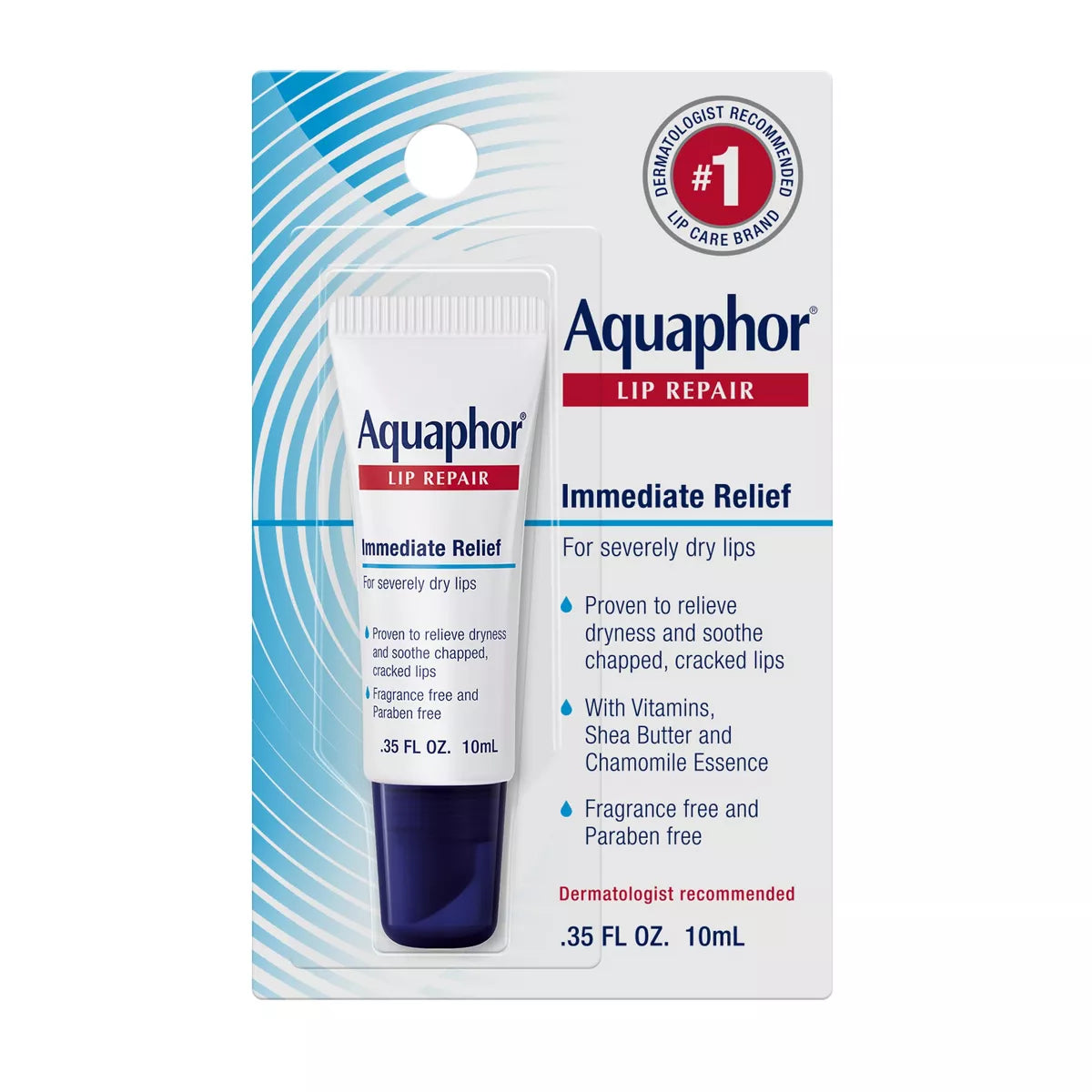 Immediate Relief Lip Repair Balm