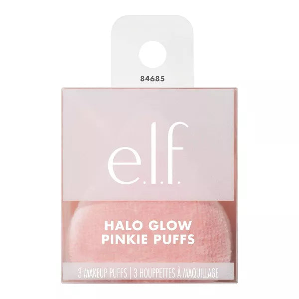Halo Glow Pinkie Puffs