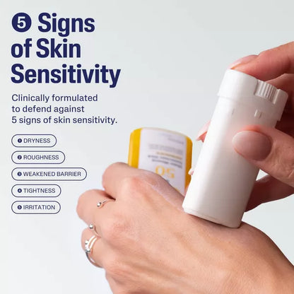 Sheer Mineral Sunscreen Stick SPF 50, Face & Body