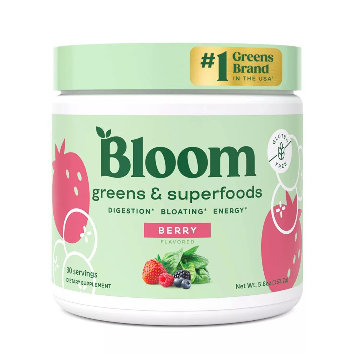 Greens and Superfoods Powder - 30 ct
