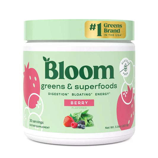 Greens and Superfoods Powder - 30 ct