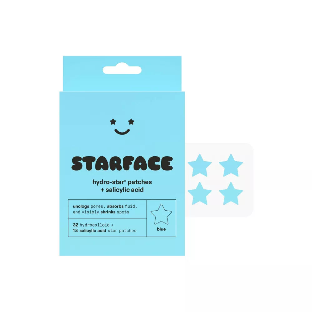 Hydro-Star + Salicylic Acid Patches