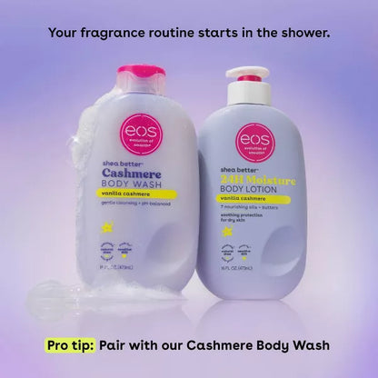 Shea Better Moisture Body Lotion
