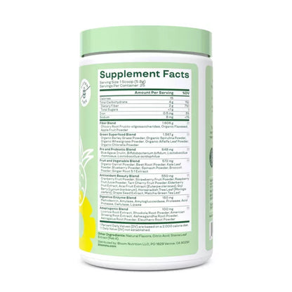 Greens and Superfoods Powder - 25 ct
