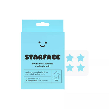 Hydro-Star + Salicylic Acid Patches