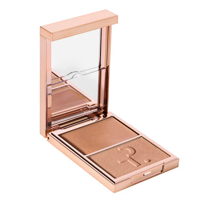 Major Glow Crème & Powder Light Reflecting Translucent Highlighter Duo