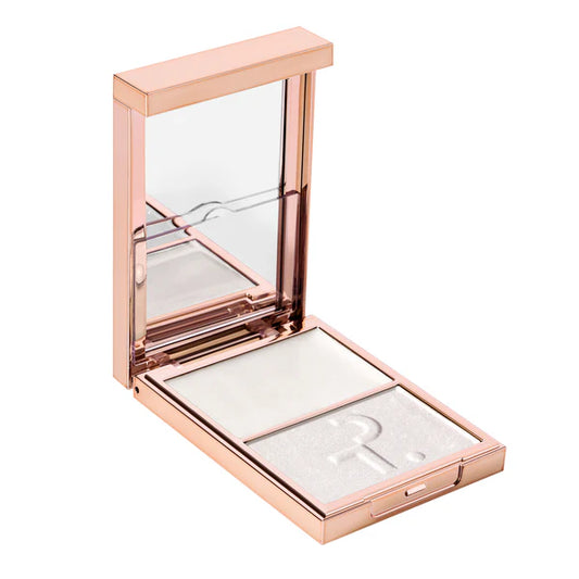 Major Glow Crème & Powder Light Reflecting Translucent Highlighter Duo
