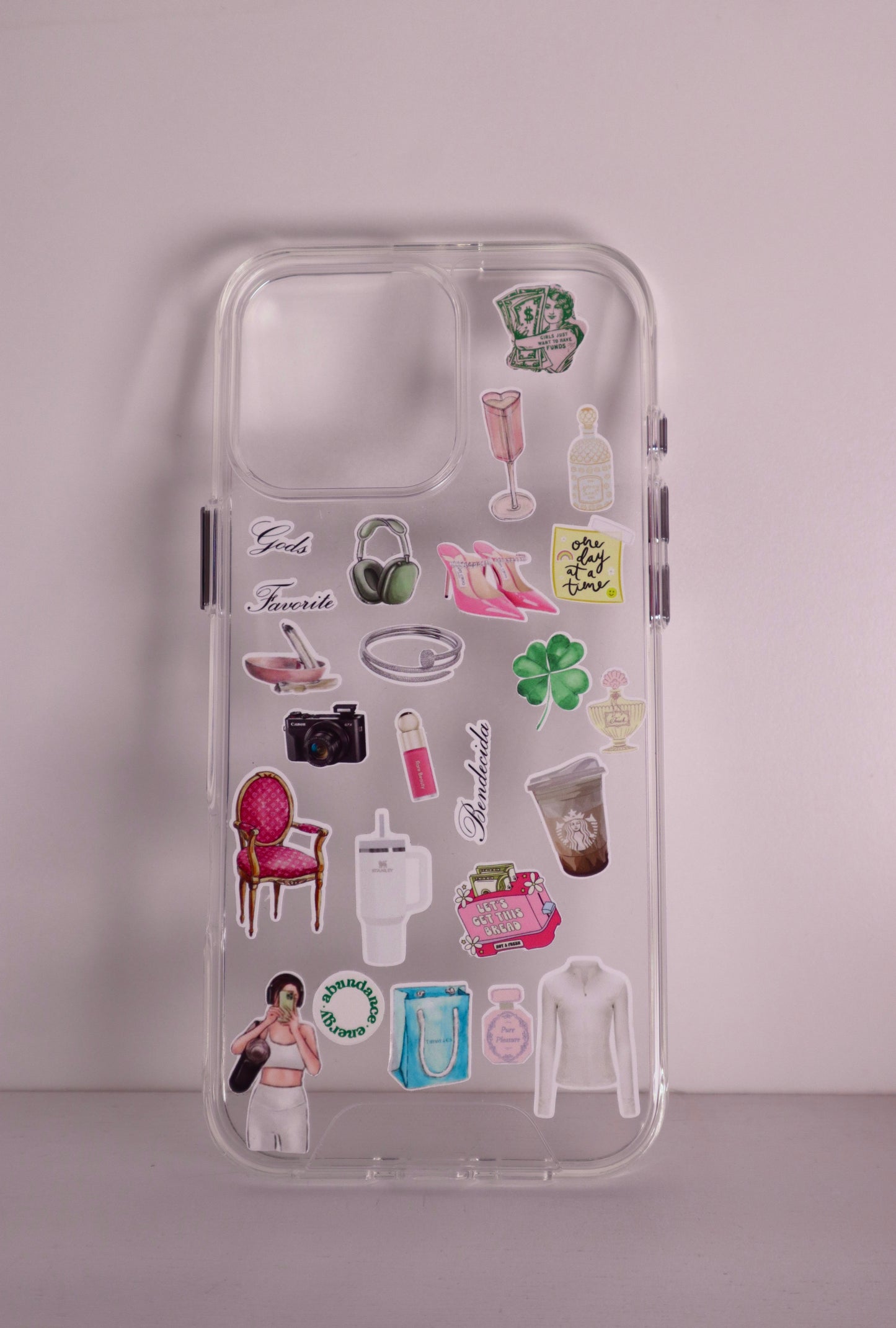 DM Iphone Case