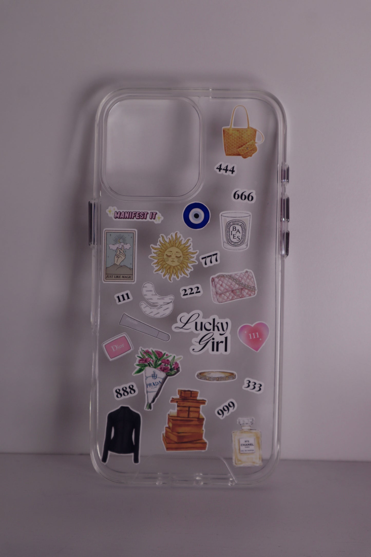 DM Iphone Case