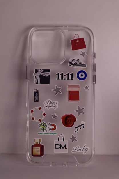 DM Iphone Case