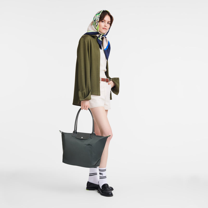 Large Le Pliage Tote