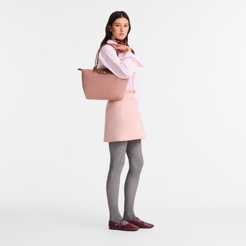 Medium Le Pliage Nylon Shoulder Tote