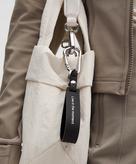 Silicone Keychain