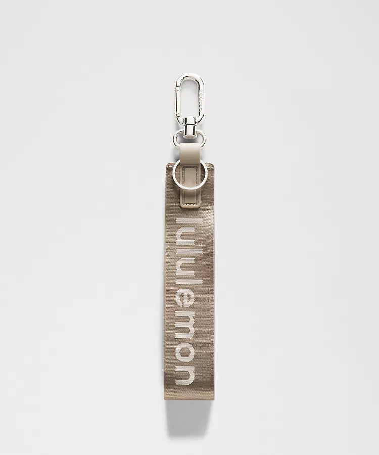 Never Lost Keychain