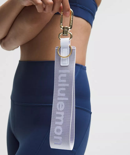 Never Lost Keychain