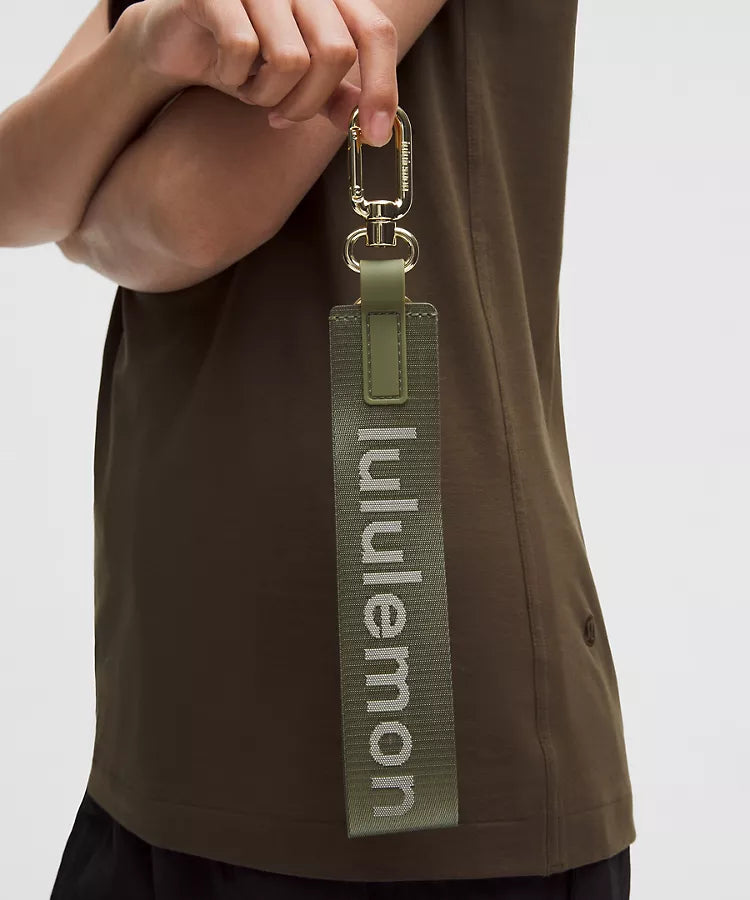 Never Lost Keychain
