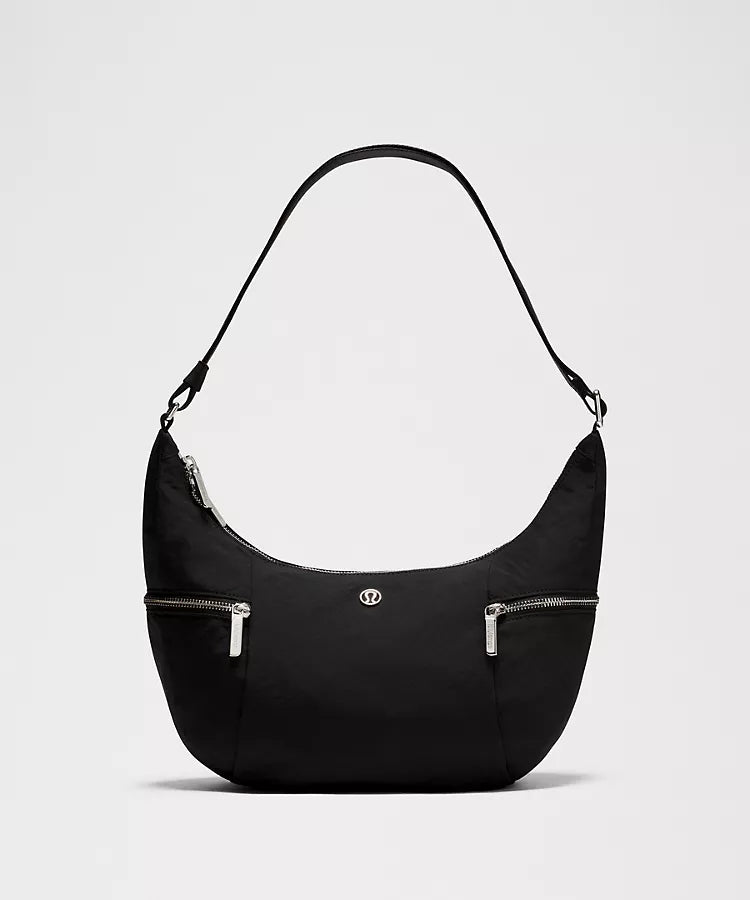 Slouchy Sling Bag 6L Metal Hardware