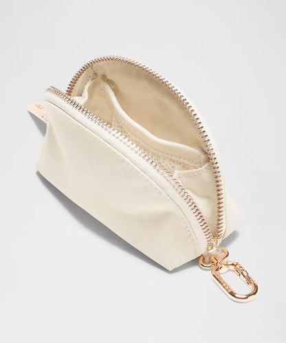 Dual Pouch Wristlet