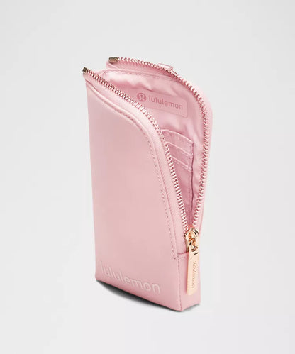 Dual Pouch Wristlet
