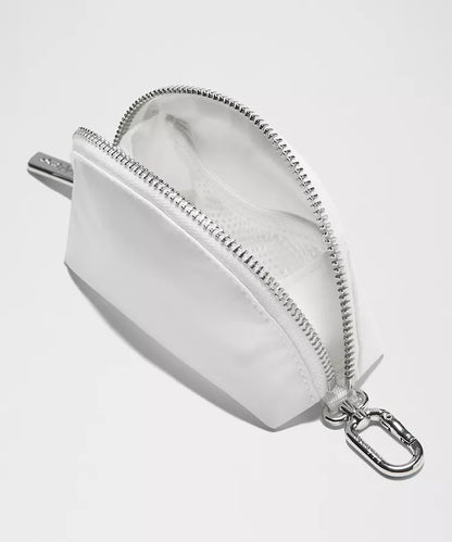 Dual Pouch Wristlet