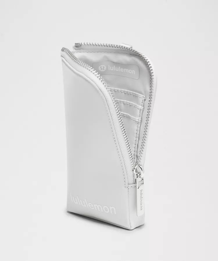 Dual Pouch Wristlet