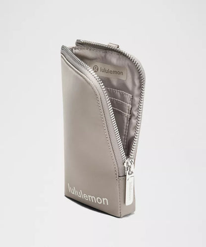 Dual Pouch Wristlet