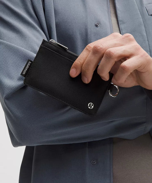 Clippable Card Case