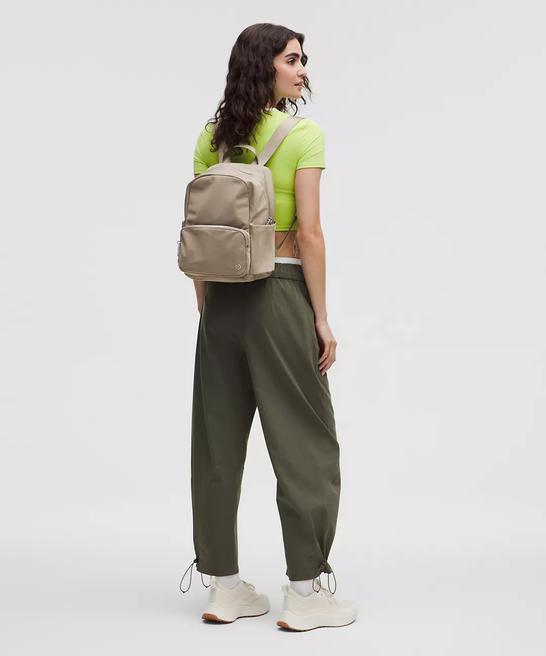 Everywhere Backpack Small 11.5L Metal Hardware