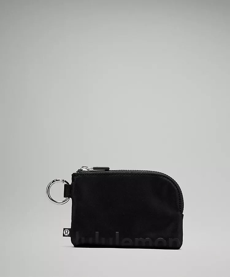 Clippable Card Pouch