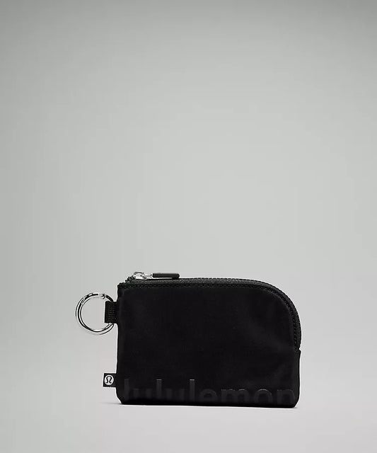 Clippable Card Pouch
