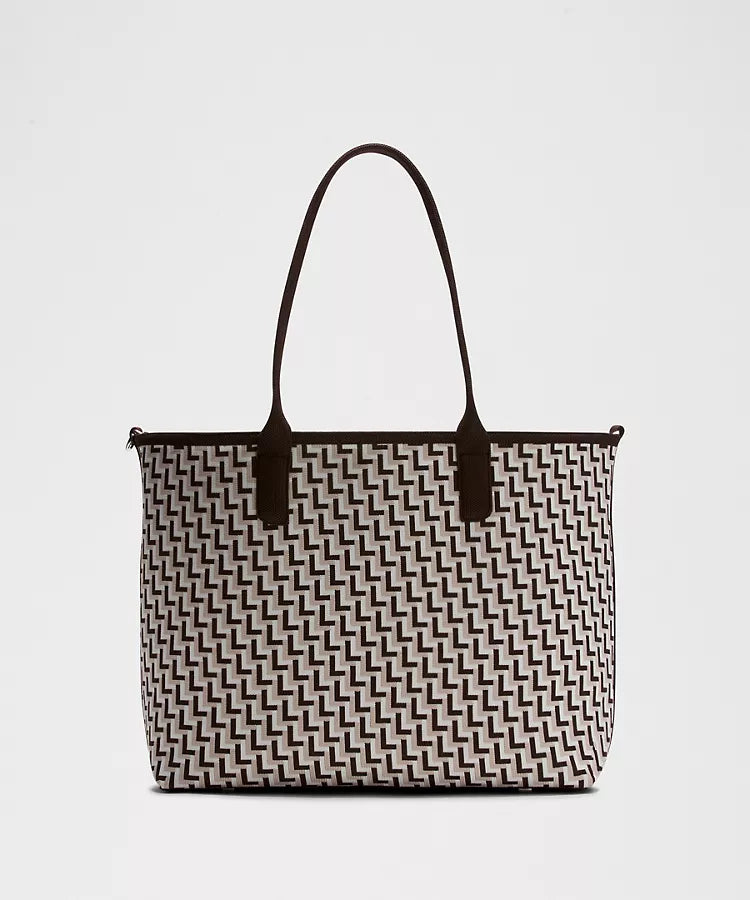 Classic Knit Tote Bag 18L