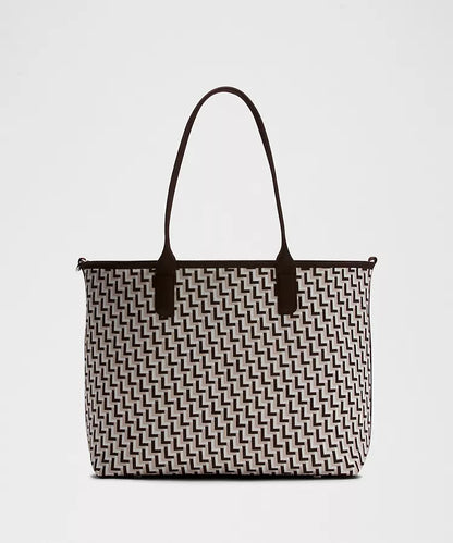 Classic Knit Tote Bag 18L