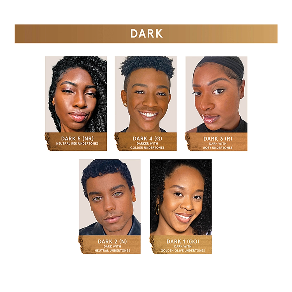Turn Up The Base Versatile Powder Foundation