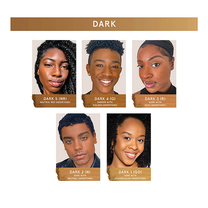 Turn Up The Base Versatile Powder Foundation