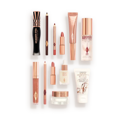 CHARLOTTE'S BEAUTY TREASURE CHEST