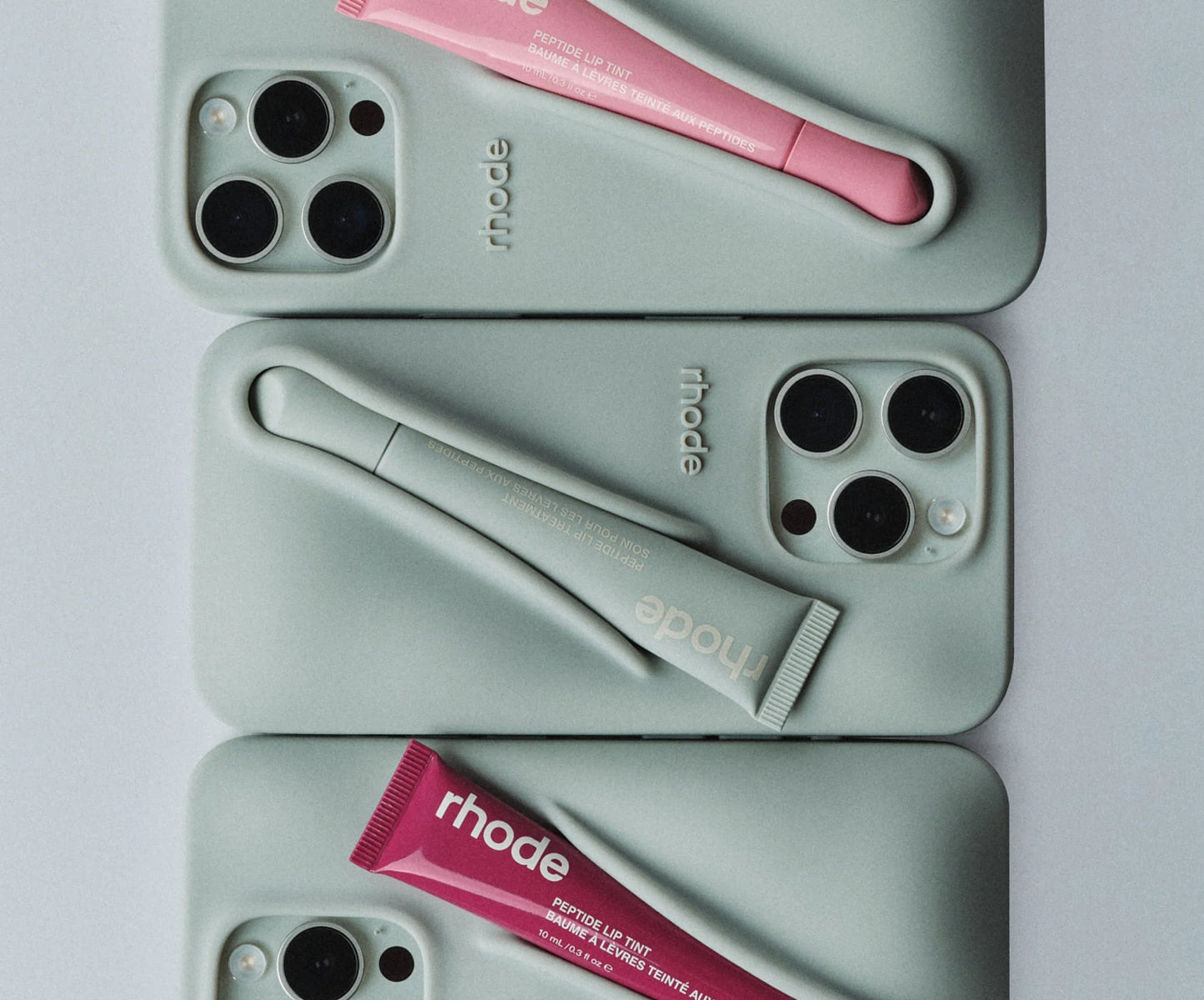 Lip case