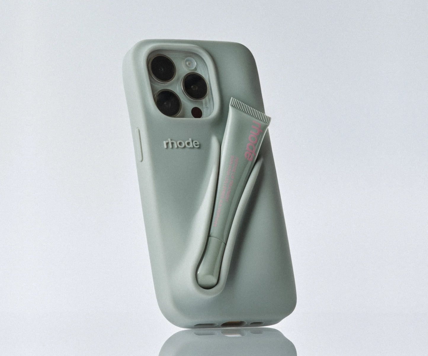 Lip case
