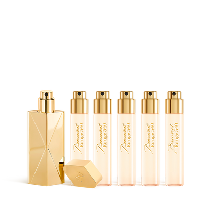 Baccarat Rouge 540 - Travel Set
