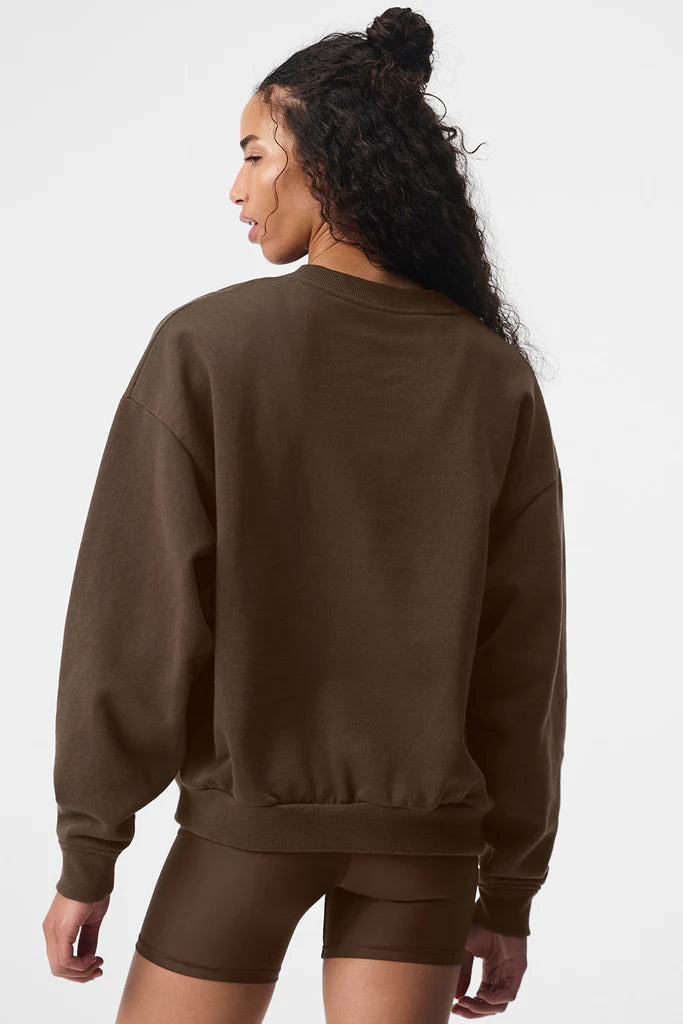 Accolade Crew Neck Pullover W
