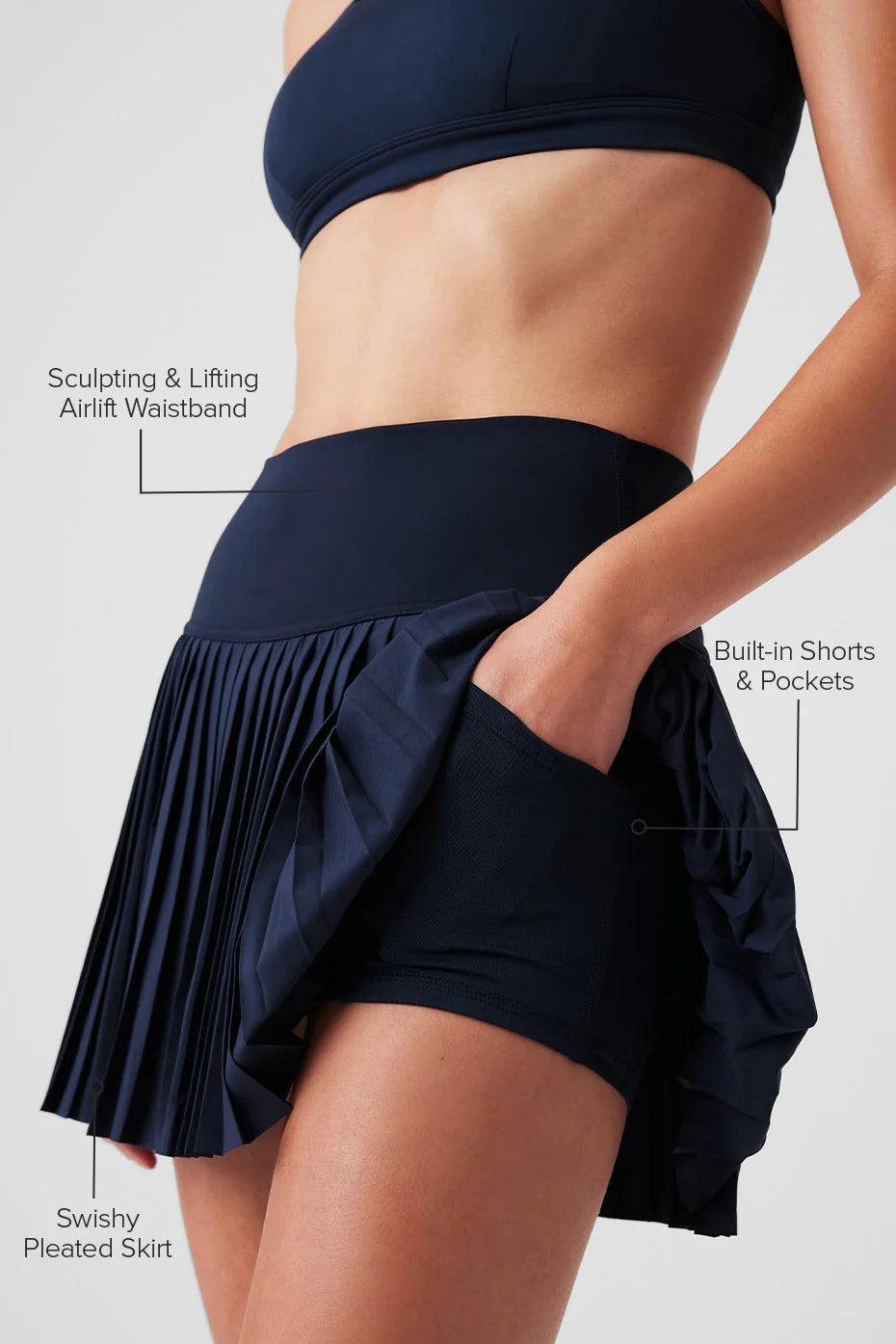Grand Slam Tennis Skirt