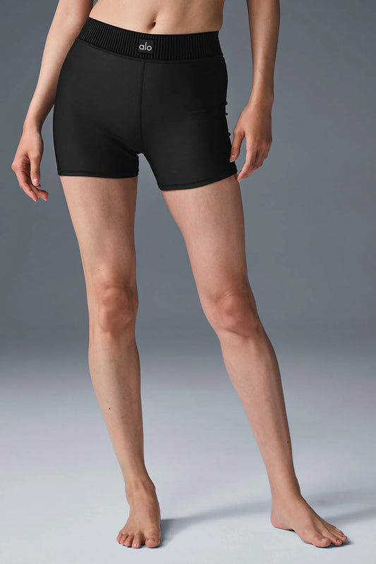 Airlift High Waist Line Up Short