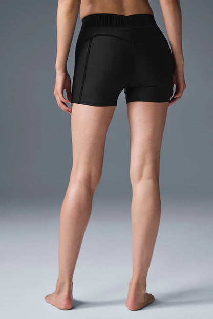 Airlift High Waist Line Up Short