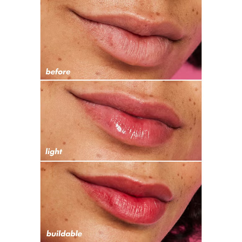 Sheer For It Pink Blush Tint