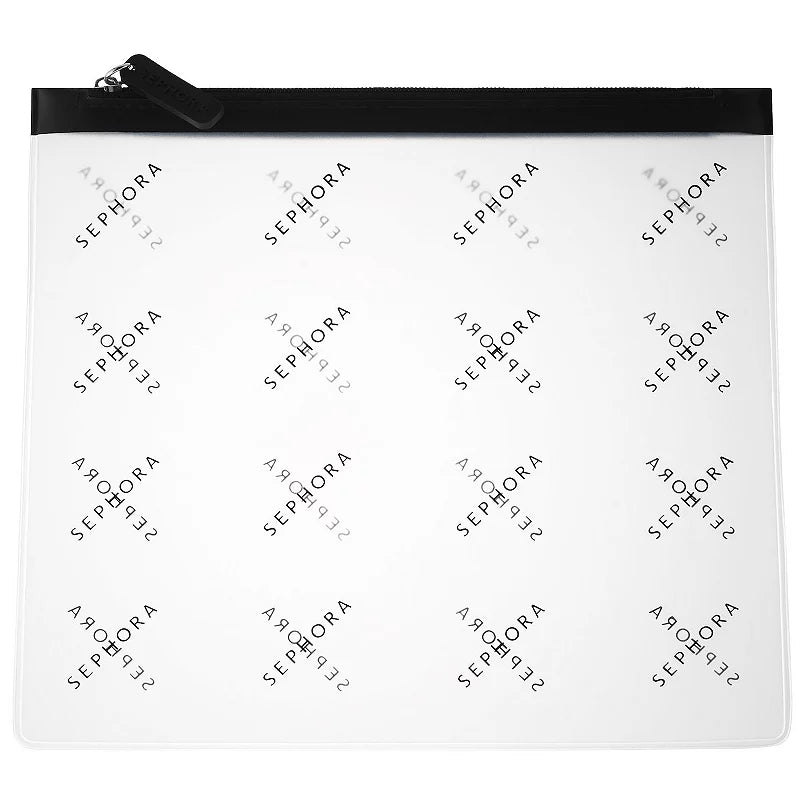 Beauty on the Fly Reusable Bag