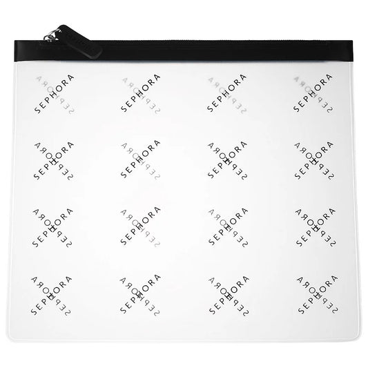 Beauty on the Fly Reusable Bag