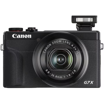 Canon PowerShot G7 X Mark III (US Plug)