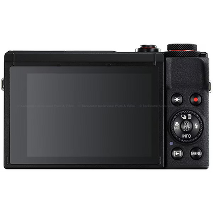 Canon PowerShot G7 X Mark III (US Plug)