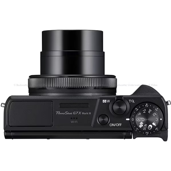 Canon PowerShot G7 X Mark III (US Plug)
