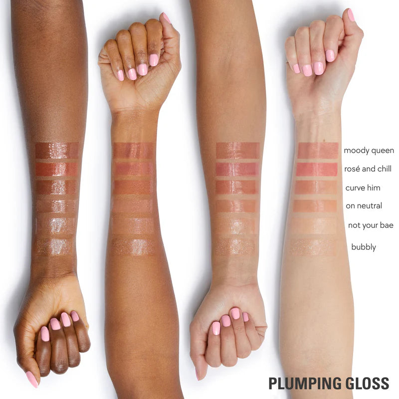 plumping gloss
